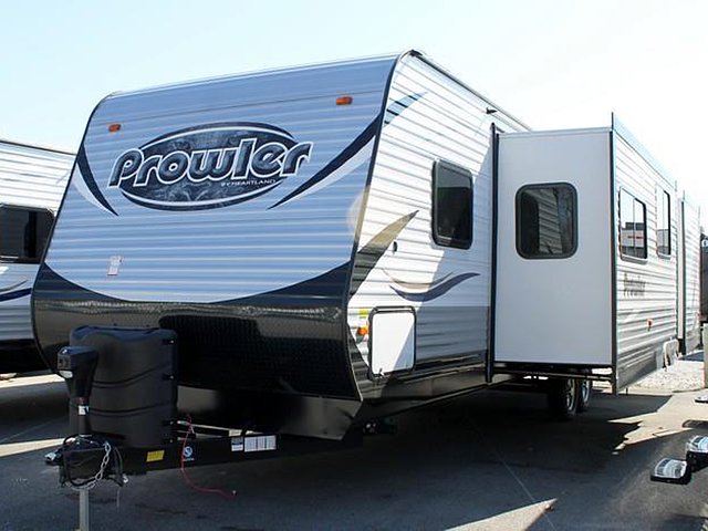 2015 Heartland Prowler Photo