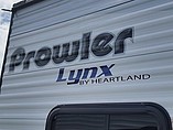 2015 Heartland Prowler Lynx Photo #8