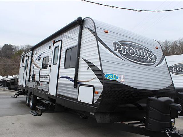 15 Heartland Prowler