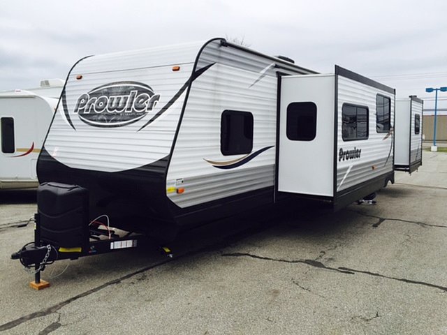 2015 Heartland Prowler Photo