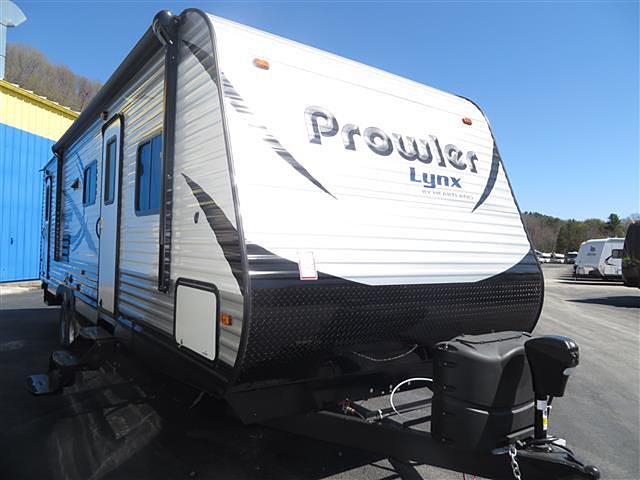 16 Heartland Prowler