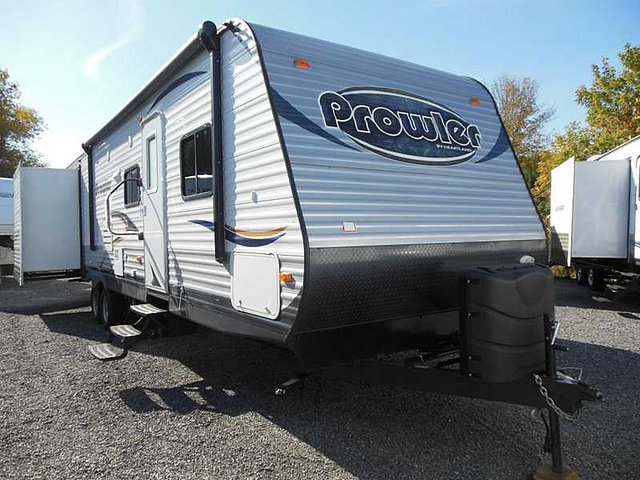 14 Heartland Prowler