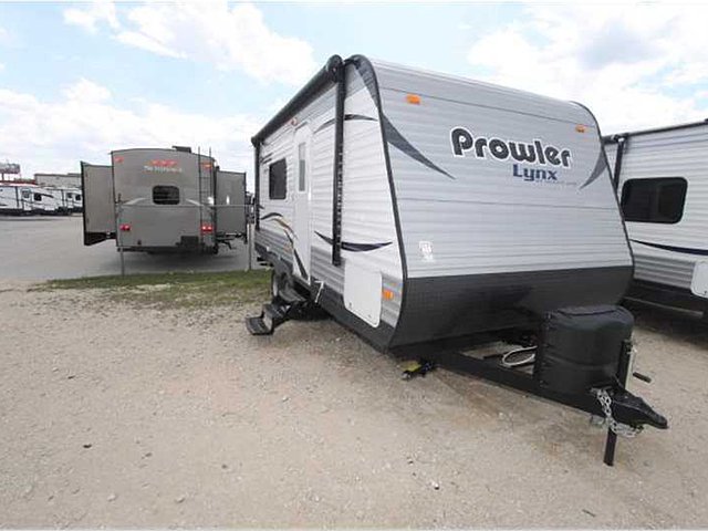 2015 Heartland Prowler Lynx Photo
