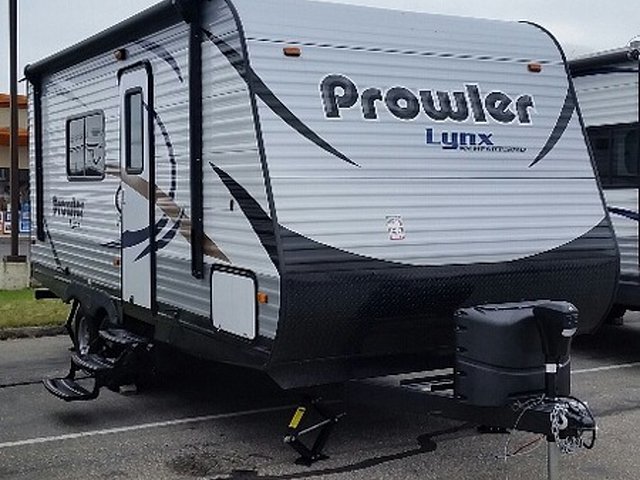 2015 Heartland Prowler Lynx Photo