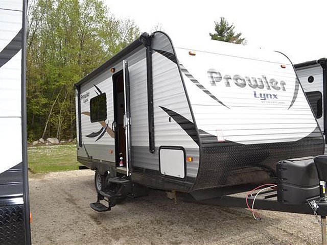 2016 Heartland Prowler Lynx Photo