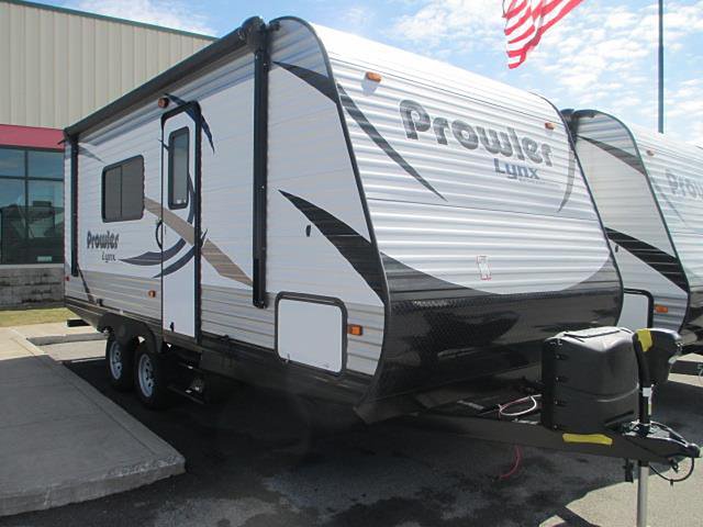 16 Heartland Prowler Lynx