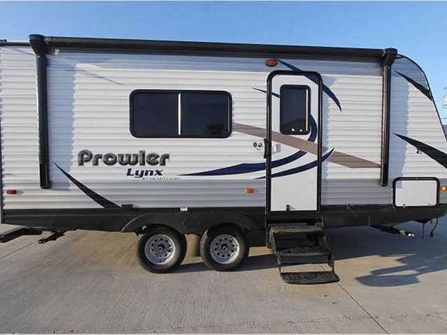 2016 Heartland Prowler Lynx Photo
