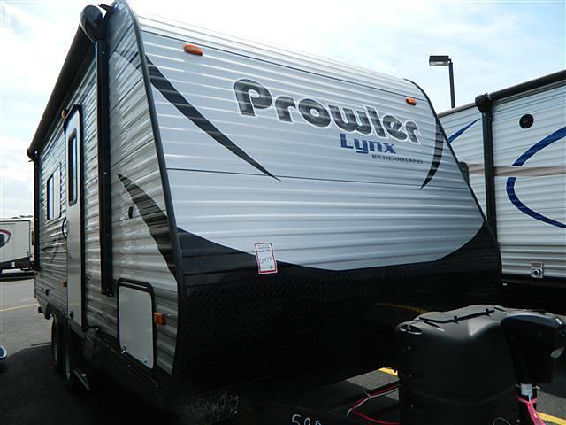 2016 Heartland Prowler Lynx Photo