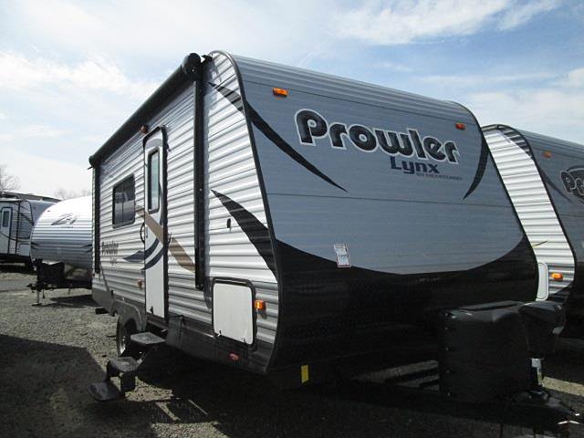 2016 Heartland Prowler Lynx Photo