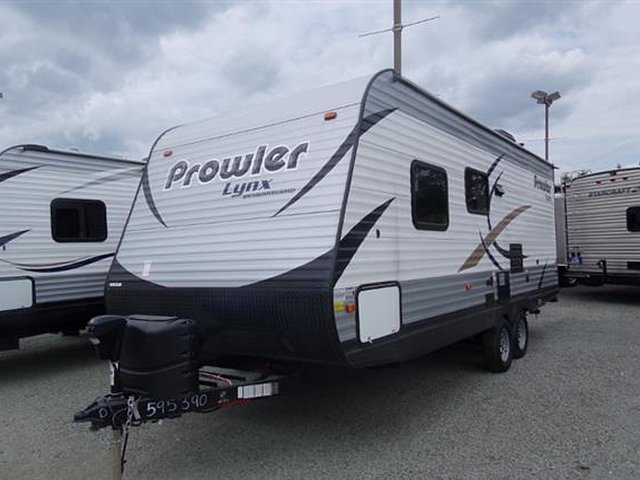 2016 Heartland Prowler Lynx Photo