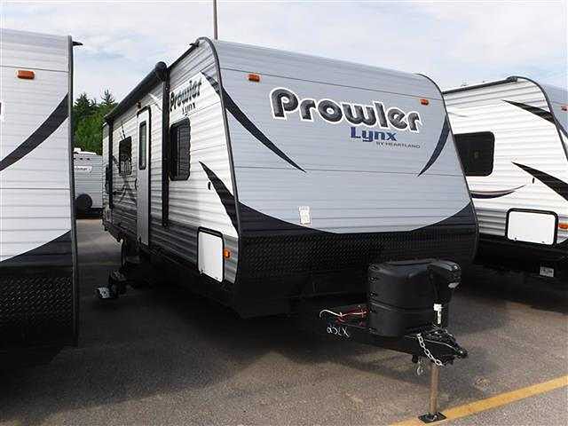2016 Heartland Prowler Lynx Photo