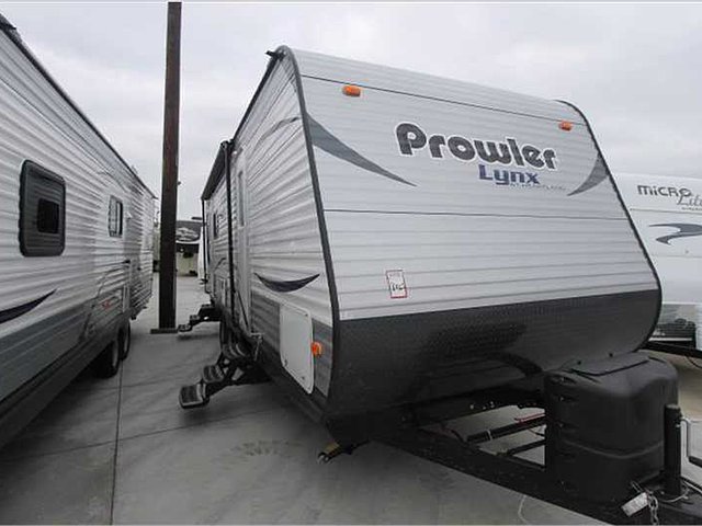2014 Heartland Prowler Lynx Photo