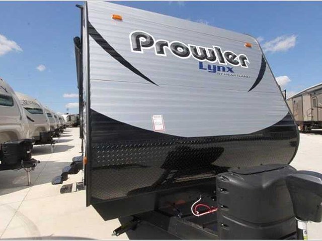 2016 Heartland Prowler Lynx Photo