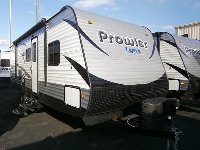 2016 Heartland Prowler Lynx Photo