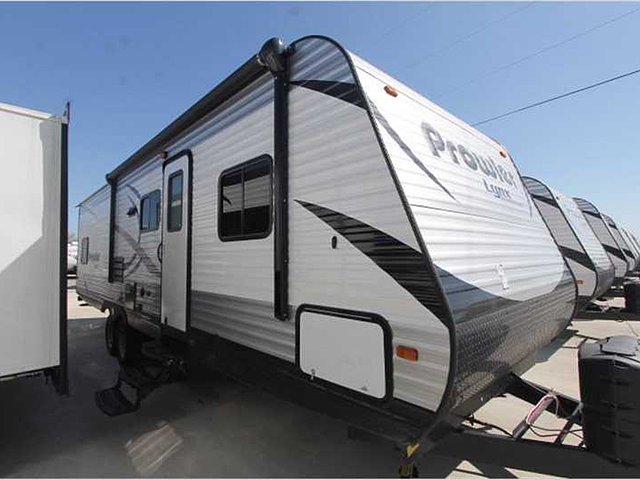 2015 Heartland Prowler Lynx Photo