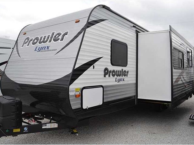 2015 Heartland Prowler Lynx Photo