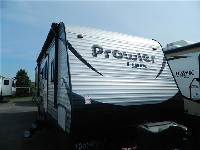 16 Heartland Prowler Lynx