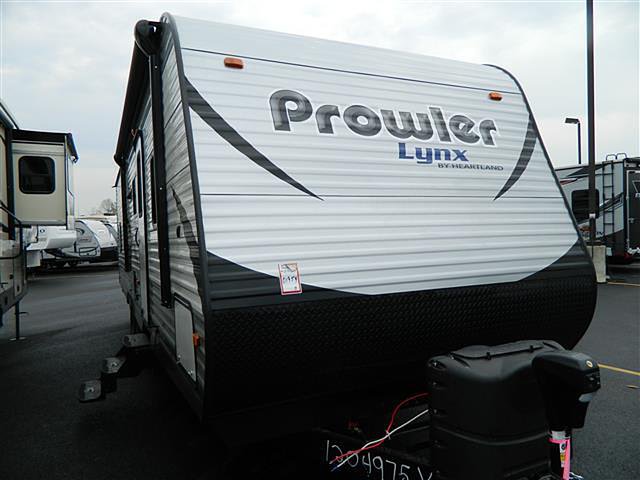 2016 Heartland Prowler Lynx Photo