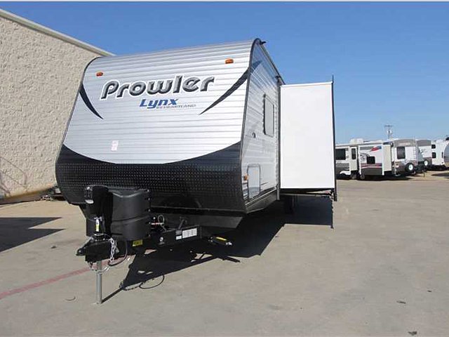 2015 Heartland Prowler Lynx Photo