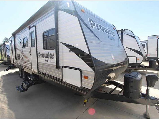 2015 Heartland Prowler Lynx Photo