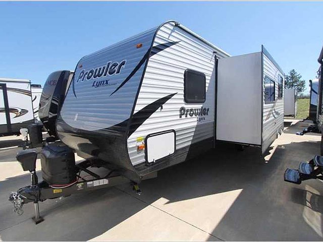 2015 Heartland Prowler Lynx Photo