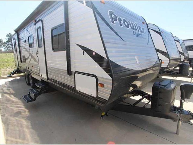 2015 Heartland Prowler Lynx Photo