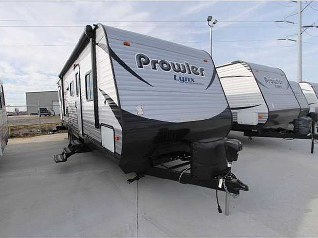 2015 Heartland Prowler Lynx Photo
