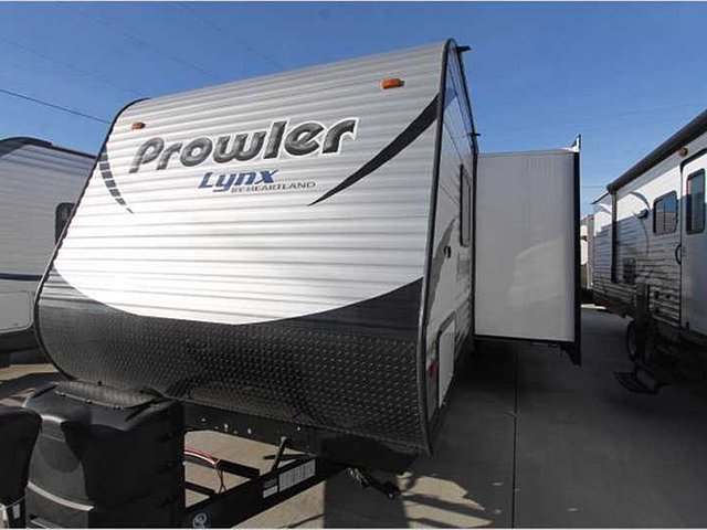 2015 Heartland Prowler Lynx Photo