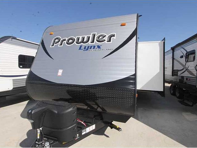 2015 Heartland Prowler Lynx Photo