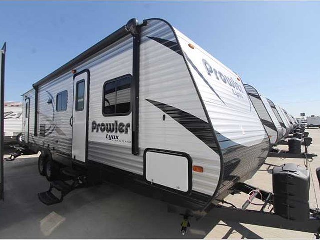 2015 Heartland Prowler Lynx Photo