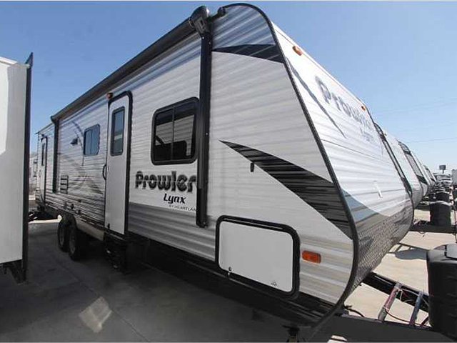 2015 Heartland Prowler Lynx Photo