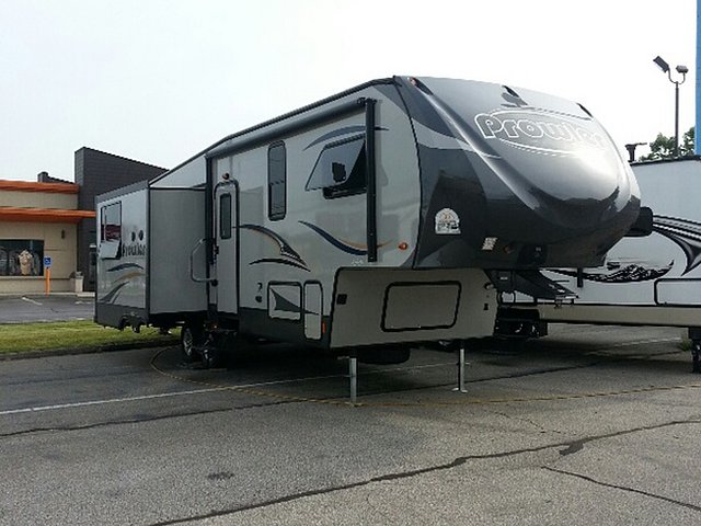 15 Heartland Prowler