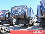 2015 Heartland Road Warrior Photo #2