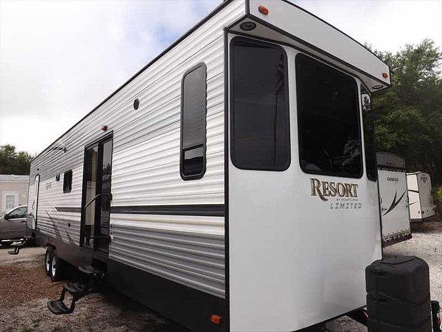 2015 Heartland Resort Photo