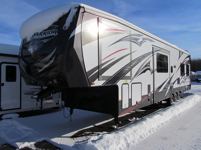 2014 Heartland Road Warrior Photo