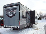 2014 Heartland Road Warrior Photo #2