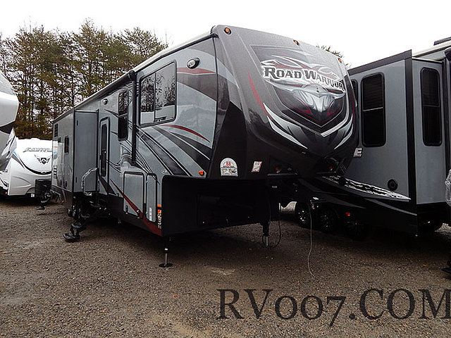 15 Heartland Road Warrior