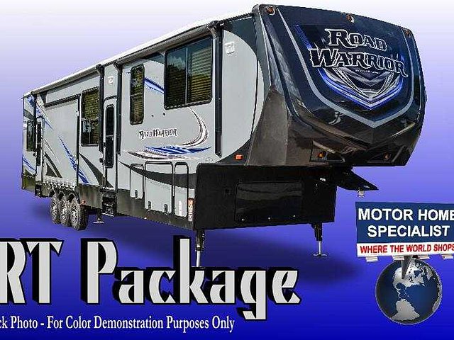 2016 Heartland Road Warrior Photo