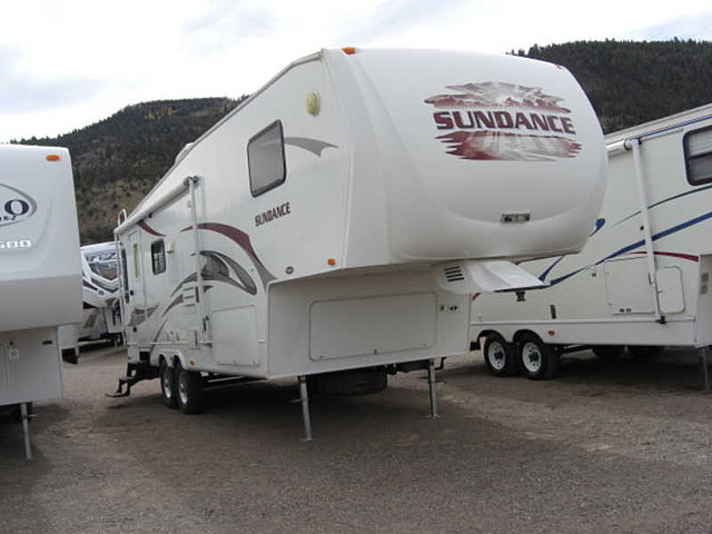 2009 Heartland Sundance Photo