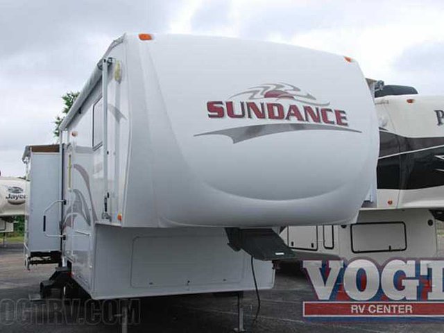 2008 Heartland Sundance Photo