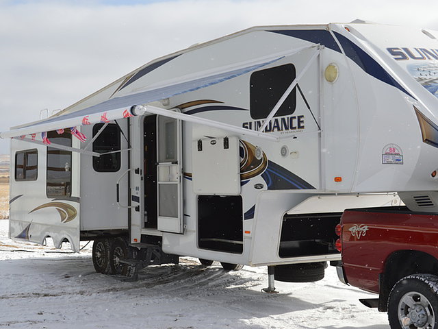 2012 Heartland Sundance Photo