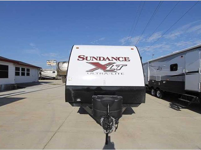 2015 Heartland Sundance XLT Photo