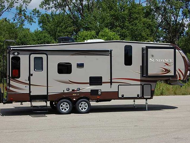 15 Heartland Sundance XLT
