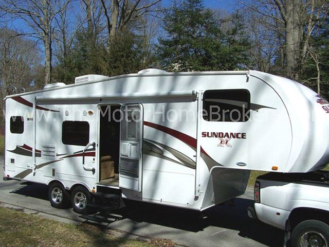 2010 Heartland Sundance XLT Photo