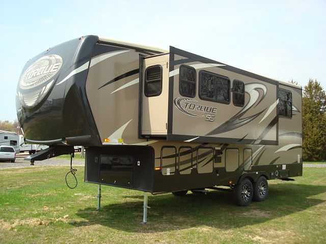 2015 Heartland Torque Photo