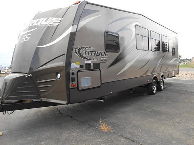 2014 Heartland Torque Photo