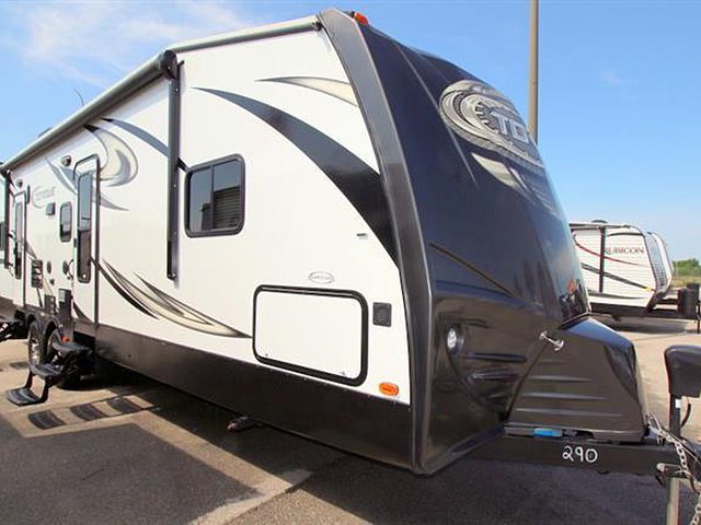 2015 Heartland Torque Photo
