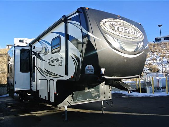 2015 Heartland Torque Photo