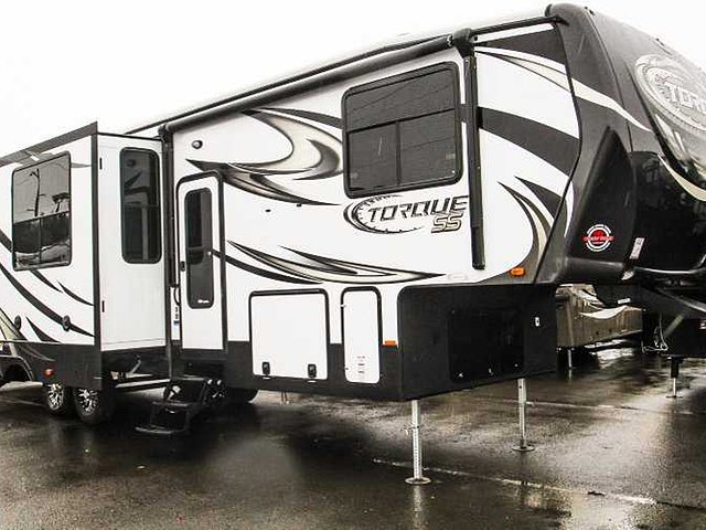 2016 Heartland Torque Photo