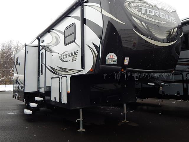 2015 Heartland Torque Photo